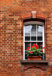 Generium Window box in Brick Wall