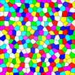 Colorful pattern