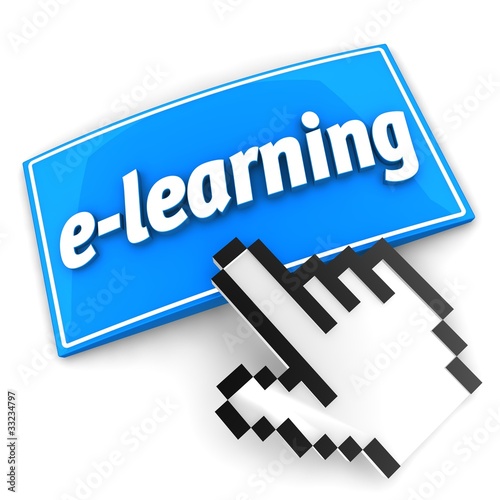 Illustration: e-learning e-learning
