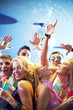 Cool party