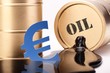 Oelfass gold mit Euro 3