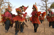 africa, mali, paesi dogon, maschere