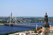 Riga (Altstadt und Düna)