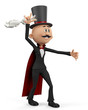 magician