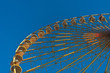 Riesenrad bei Abendstimmung