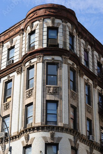 Photo: Ornate Tenements Ornate Tenements