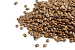 brown coffee, background texture, close-up brown coffee, background texture, close-up
