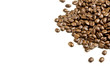 brown coffee, background texture, close-up brown coffee, background texture, close-up