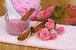 Badesalz Rose & Zimt