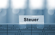 Register Steuer