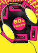 Retro Party Background