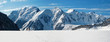 Crossing glacier