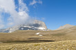 Mt. Olympus in Greece. The 'Muses' plateau
