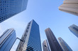 Skyscrapers at Nishi-Shinjuku - Tokyo, Japan