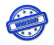 Sternen Stempel blau rel WIDERRUF