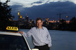 Taxifahrer Petrus
