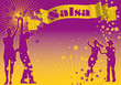 flyer salsa ruban jaune flyer salsa ruban jaune