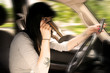 Texting while driving