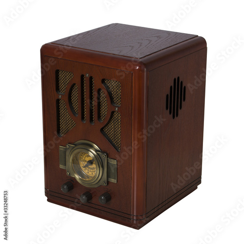 Photo: Radio Vintage Radio Vintage