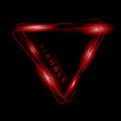 Neon Triangle