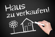 Haus zu verkaufen ! Haus zu verkaufen !