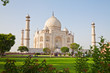 Taj Mahal located in Agra 6 Taj Mahal located in Agra 6