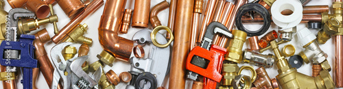 Photo: plumbers bits plumbers bits