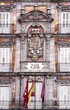Casa de la Panaderia, Plaza Mayor, Madrid. Casa de la Panaderia, Plaza Mayor, Madrid.