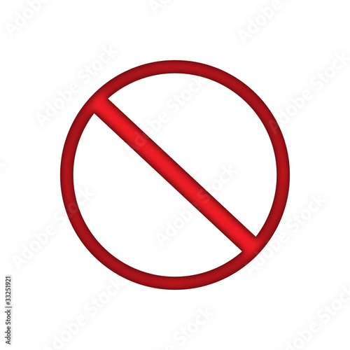 Banned Icon