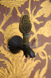 Water tap in Topkapi Palace in Istanbul, Turkey