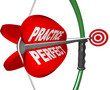 Practice Makes Perfect - Bow A...