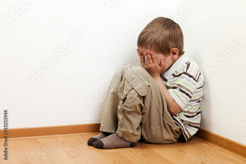 Photo: Child punishment Child punishment