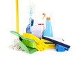 Photo: Cleaning products Cleaning products