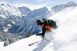 Freerider im Kleinwalsertal