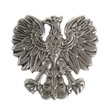 Metal eagle - military symbol Metal eagle - military symbol