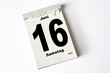 16. Juni 2012