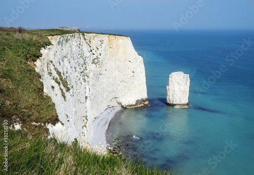 Photo: Old Harry Rocks - Jurassic Coastline, Dorset UK Old Harry Rocks - Jurassic Coastline, Dorset UK