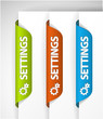 Settings Labels / Stickers Settings Labels / Stickers