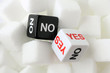 Dice with Sugar