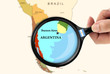 Focus in Argentina