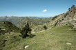 Paysage du Donezan,Pyrénées Paysage du Donezan,Pyrénées