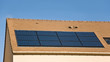 Foto: panneaux solaire panneaux solaire