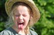 Im Garten
