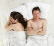 Foto: couple in bed couple in bed