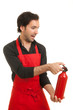 chef fire extinguisher