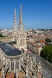 St. Andrew's Cathedral, Bordeaux, France