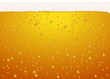 Vector beer texture - bubbles very defined Vector beer texture - bubbles very defined