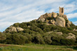Sardinia, Italy: Pedres Castle, near Olbia.