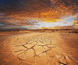 Drought land