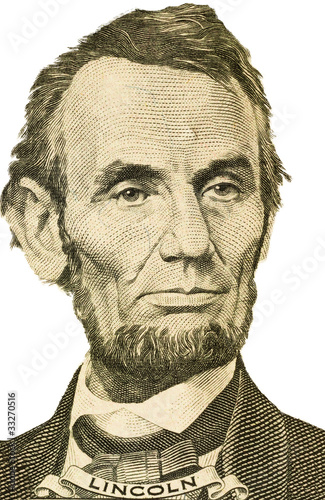 Photo: Abraham Lincoln Abraham Lincoln